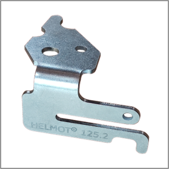 HELMOT 125.2 (= rechts = Sozius)